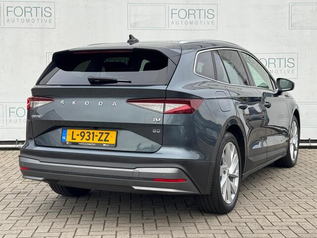 Skoda Enyaq iV 60 LEDER | CAMERA | 20 INCH