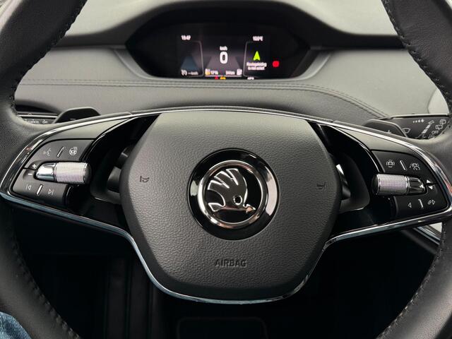 Skoda Enyaq iV 60 LEDER | CAMERA | 20 INCH