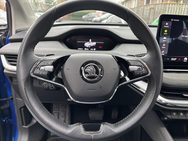 Skoda Enyaq iV 60 Camera / Carplay / Stoelverwarming