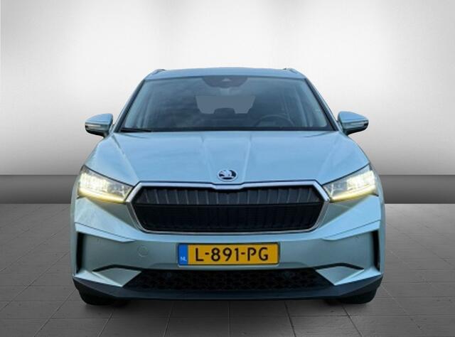 Skoda Enyaq iV warmtepomp voorvering d 80