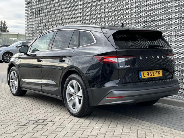 Skoda Enyaq iV 80 / Navigatie / App connect / Parkeersensoren V+A / Camera /