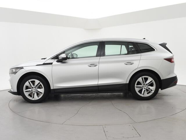 Skoda Enyaq iV 80 + CAMERA | ADAPTIVE CRUISE | SFEERVERLICHTING | CARPLAY | STUURVERW.