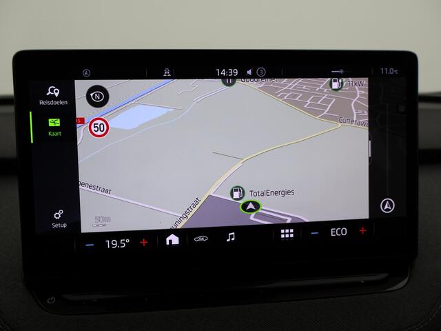 Skoda Enyaq iV 80 + CAMERA | ADAPTIVE CRUISE | SFEERVERLICHTING | CARPLAY | STUURVERW.