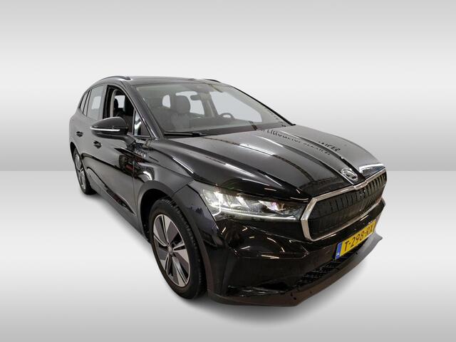 Skoda Enyaq iV 60 180pk Camera / Parkeersensoren / Navigatie / Clima / LED verlichting / App-connect