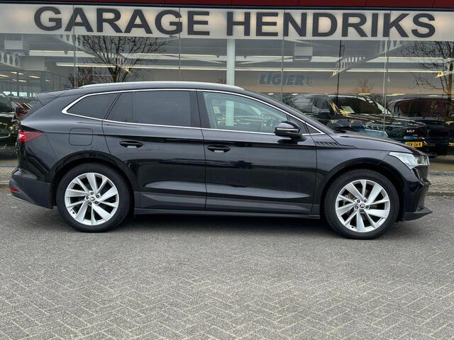 Skoda Enyaq iV 60 | SOH: 93,3% | Leder | 180 PK | Carplay, Android Auto 60 occasion