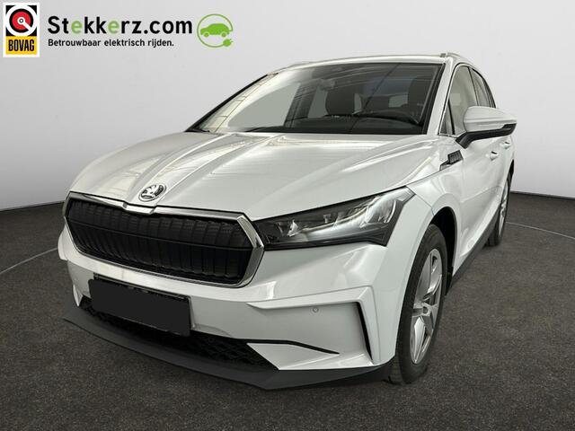 Skoda Enyaq iV 80 Autom. Trekhaak, Stoel/stuur Verw.