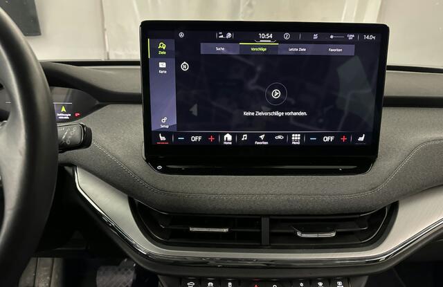 Skoda Enyaq iV 80 Autom. Trekhaak, Stoel/stuur Verw.