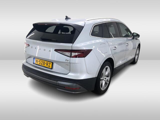 Skoda Enyaq iV 80 204PK VOL LEER | SOH 93% | LMV | NAVI