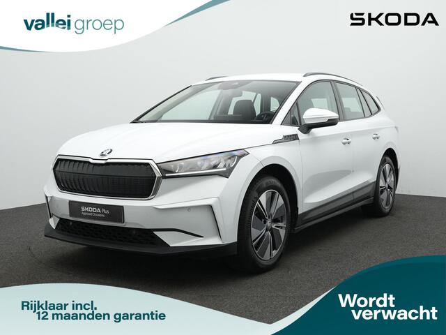 Skoda Enyaq iV 60 180 pk Selection | Achteruitrijcamera | Adaptive Cruise | Navigatie | Leder/stof | Carplay