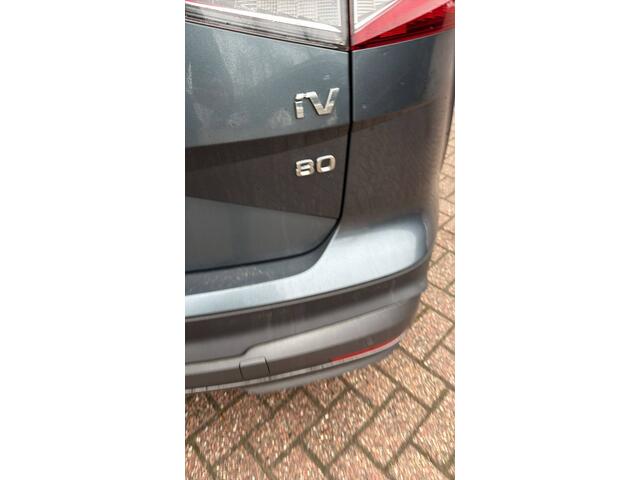 Skoda Enyaq iV 80 Assistentiepakket, Comfortpakket, Sportpakket, trekhaak elektr. uitklapbaar Wordt verwacht