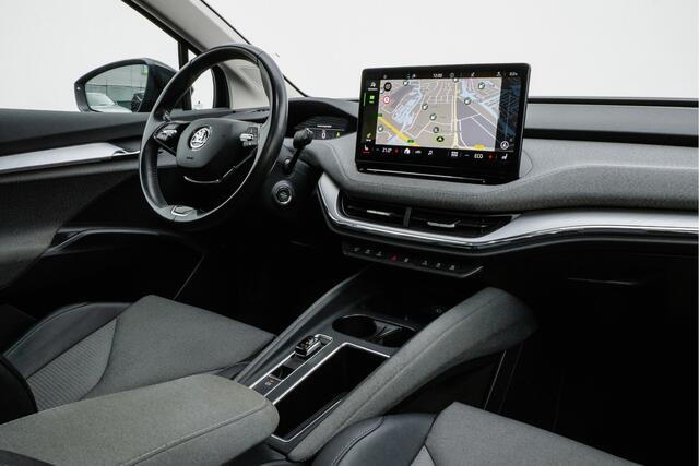 Skoda Enyaq iV 60 SOH 89% Elek. panoramadak/ Stuur+stoelverwarming/ 360 camera/ Elek. achterklep/ DAB/ Blindspot