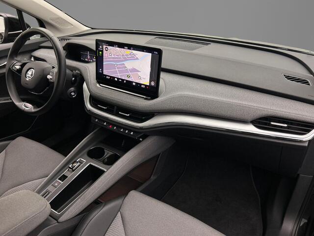 Skoda Enyaq iV Coupé 60 180pk Automaat Panoramadak, Cruise control, Achteruitrijcamera, Navigatie, LED koplampen, Parkeersensoren, Airco, App connect