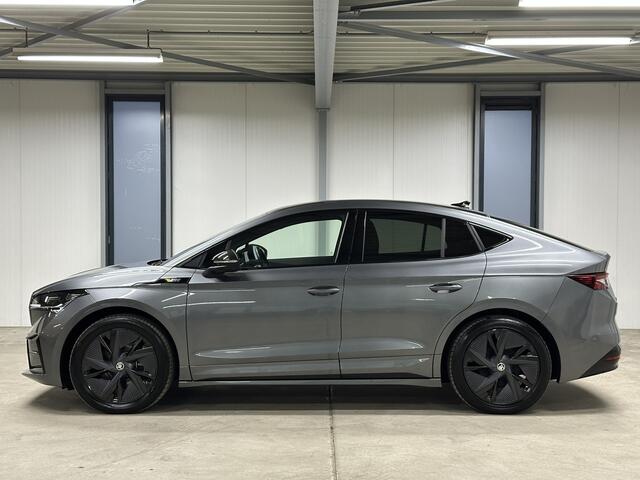 Skoda Enyaq iV Coupé 80 RS 300pk | Leder-pakket | Panorama | Matrix LED