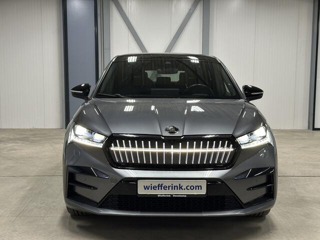 Skoda Enyaq iV Coupé 80 RS 300pk | Leder-pakket | Panorama | Matrix LED