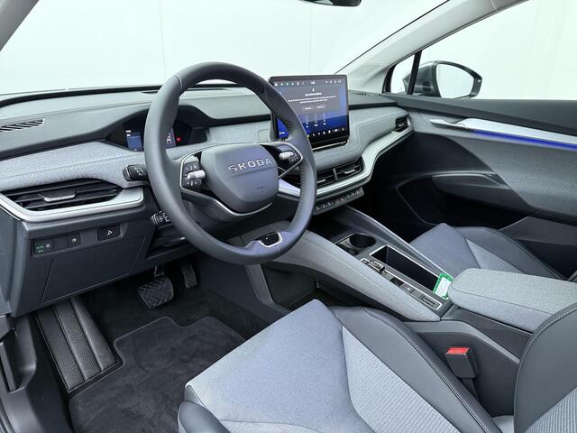 Skoda Enyaq iV 85 Selection 286 PK | Panoramadak | 21" Lichtmetalen velgen | Trekhaak