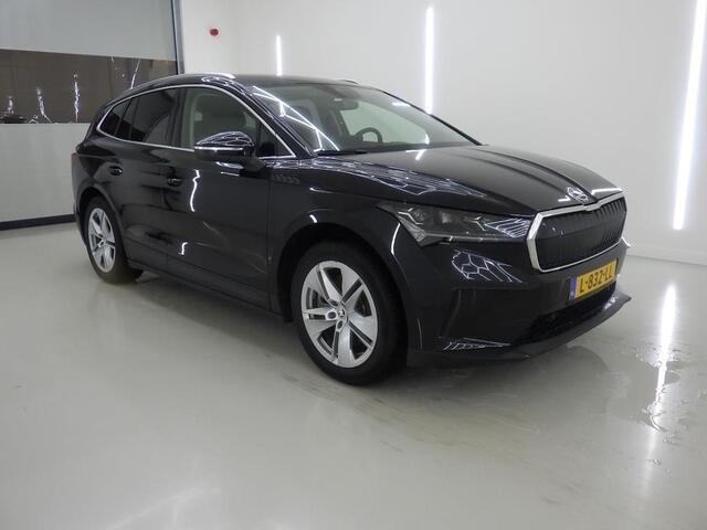Skoda Enyaq iV 80 BEV 204PK SOH 95% NAVI/HLEER/ACARPLAY/FABRIEKSGARANTIE