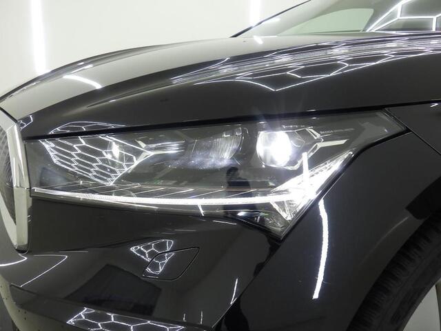 Skoda Enyaq iV 80 BEV 204PK SOH 95% NAVI/HLEER/ACARPLAY/FABRIEKSGARANTIE