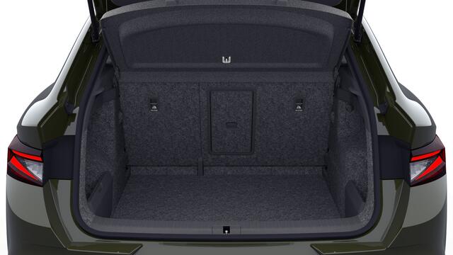 Skoda Enyaq iV Coupe Enyaq Coupé 85 Elektromotor 286 1AT Sportline Automaat | Trekhaak wegklapbaar