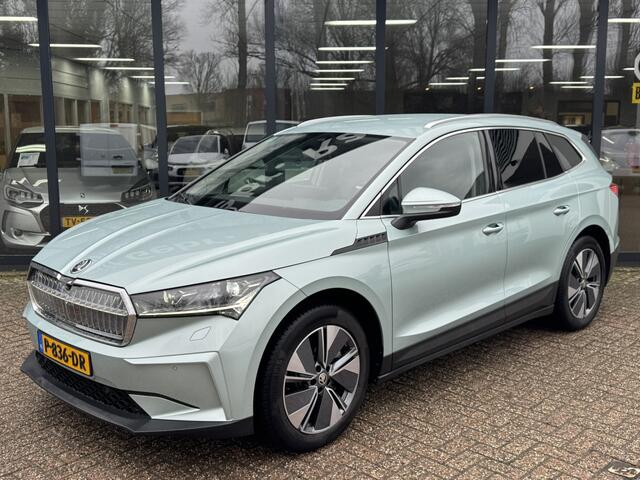 Skoda Enyaq iV 80 *AHK*93%SOH*16446 netto*Matrix-LED*