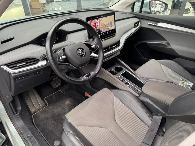 Skoda Enyaq iV 80 *AHK*93%SOH*16446 netto*Matrix-LED*