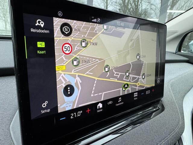 Skoda Enyaq iV 80 *AHK*93%SOH*16446 netto*Matrix-LED*