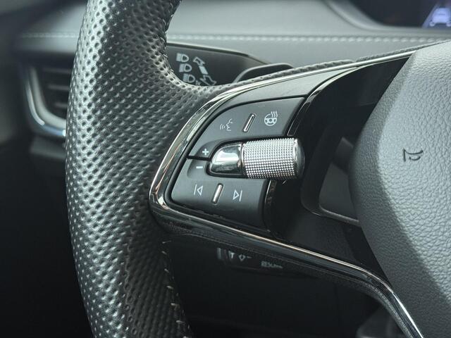 Skoda Enyaq iV Coupé 80 Sportline | 204 PK | SoH 93% | Panoramadak | Matrix LED koplampen | 21" LM velgen | Adaptive cruise control | Virtual pedal achterklep |