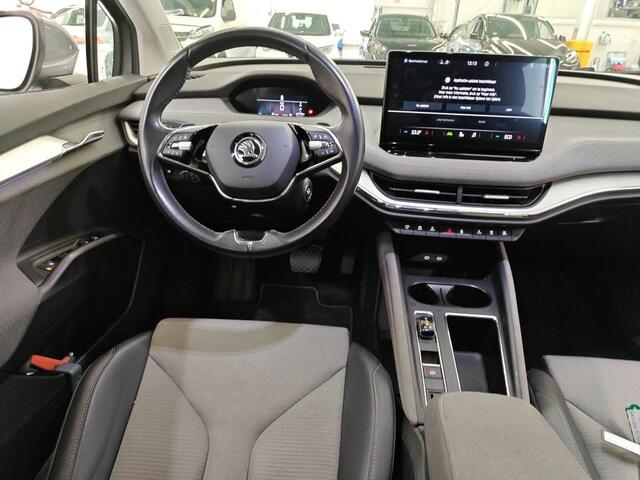 Skoda Enyaq iV 80 | Geen import | Trekhaak | Warmtepomp