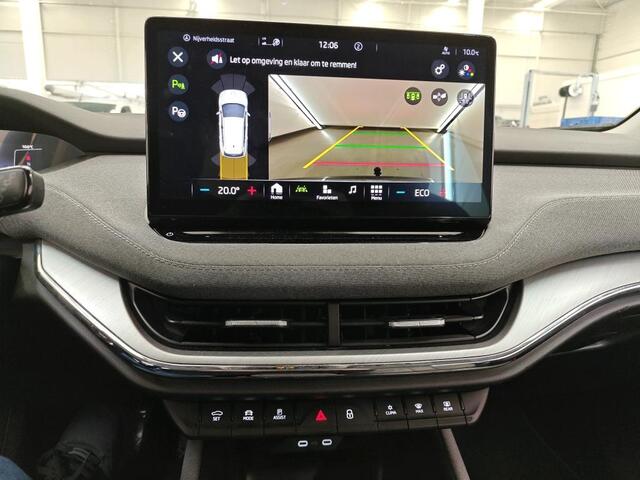 Skoda Enyaq iV 80 | Geen import | Trekhaak | Warmtepomp