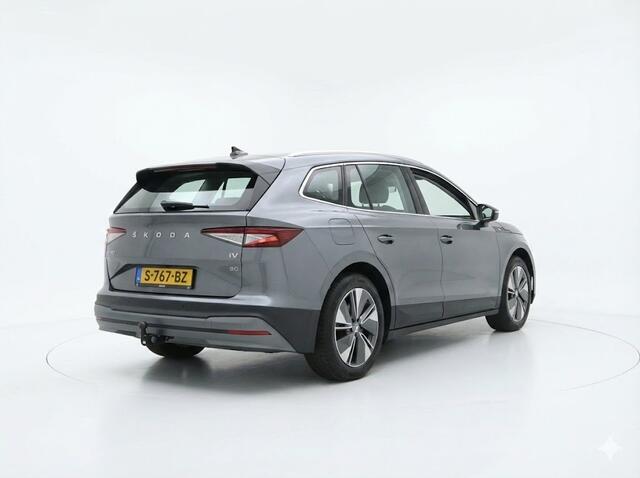 Skoda Enyaq iV 80 | Geen import | Trekhaak | Warmtepomp