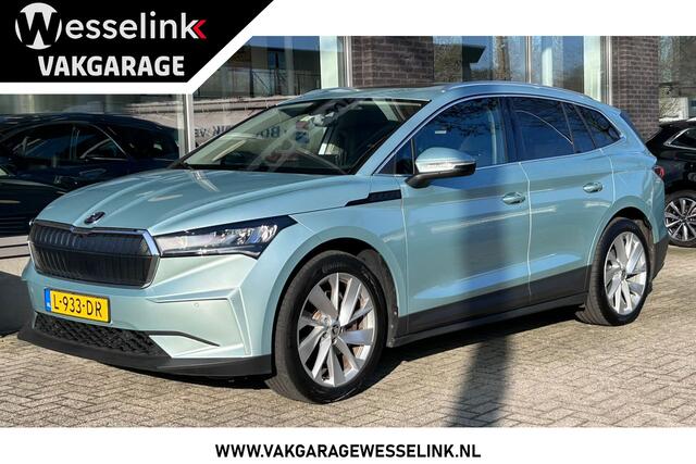 Skoda Enyaq iV 80 | Adapt Cruise | Camera | Panorama dak |