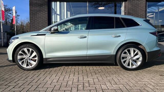 Skoda Enyaq iV 80 | Adapt Cruise | Camera | Panorama dak |