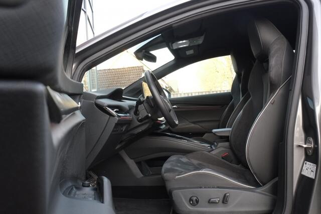 Skoda Enyaq iV 85 Sportline Trekhaak, El stoelen, Camera