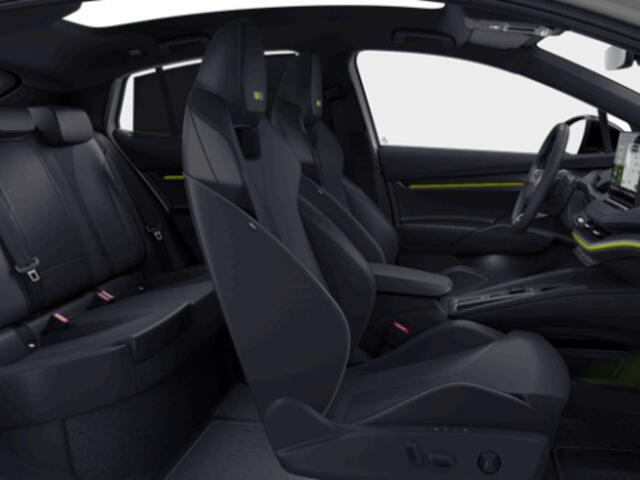 Skoda Enyaq iV coupé RS 340 PK 4x4 | RS Suite interieur design | Business Upgrade Plus pakket Maxx | Trekhaak