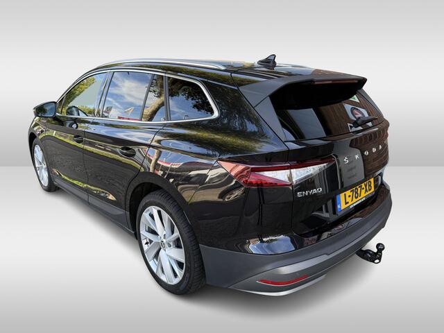 Skoda Enyaq iV 80 | 204 PK | | 102612 km | orgineel Nl auto | grote batterij | camera |