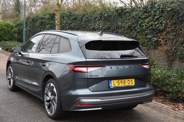 Skoda Enyaq iV 60 | SOH 91% | 21"LMV | CARPLAY