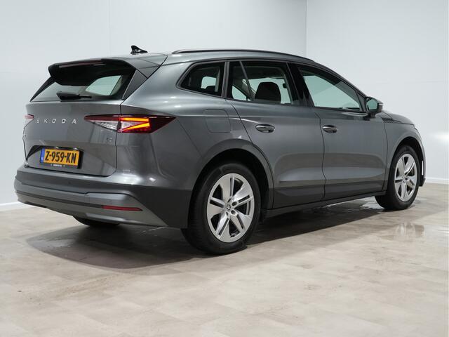 Skoda Enyaq iV 60 Selection Navigatie Camera Cruise Carplay/Android Lm Velgen 30