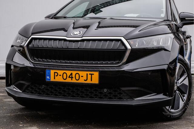 Skoda Enyaq iV 80 204pk Camera/ Full led/ Navigatie/ Carplay/ Dab/ Adapt. cruise/ Stuurverwarming