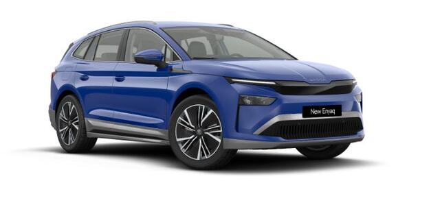 Skoda Enyaq iV 85 Selection / Trekhaak / 20 inch lichtmetalen velgen