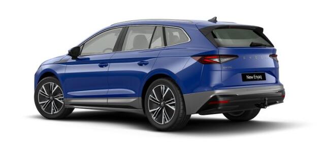 Skoda Enyaq iV 85 Selection / Trekhaak / 20 inch lichtmetalen velgen