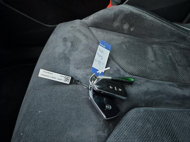 Skoda Enyaq iV 80 Sportline soh 93% Stoelverw Warmptepomp Virtual Cam Carplay