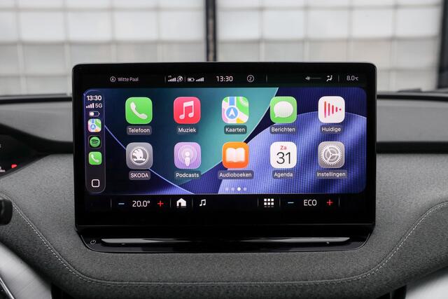 Skoda Enyaq iV 180 PK ? LED ? 20 inch ? Trekhaak