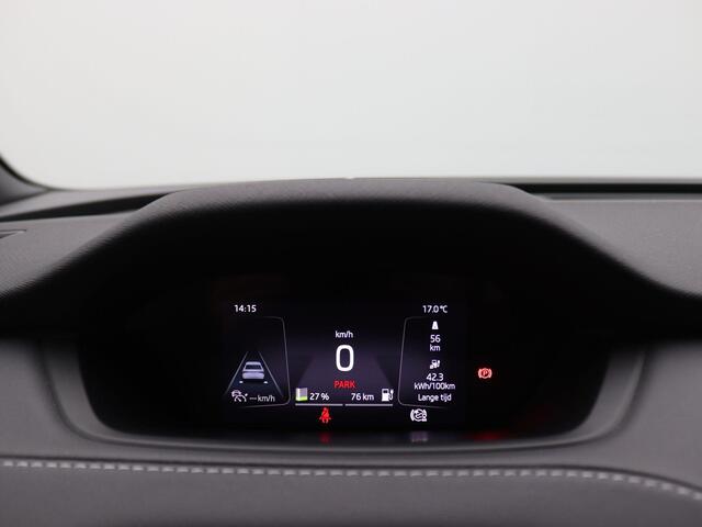 Skoda Enyaq iV 60 Sportline 170PK Aut. SOH 94%, Trekhaak, Virtual Pedal, Keyless, Side Assist, Achteruitrijcamera, Stoel-Stuurverwarming, 20" LM Velgen, Matrix LED-Verlichting