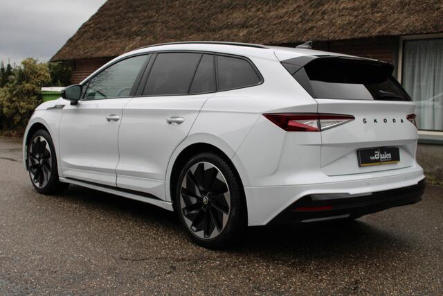 Skoda Enyaq iV 80 Sportline SOh 92% WARMTEPOMP NAVI SPORT 181000KM!!!