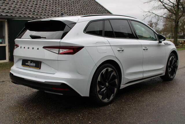 Skoda Enyaq iV 80 Sportline SOh 92% WARMTEPOMP NAVI SPORT 181000KM!!!
