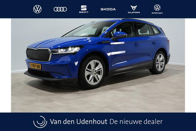 Skoda Enyaq iV 180pk 60 Selection Navigatie Camera Clima Cruise Android/Carplay 332