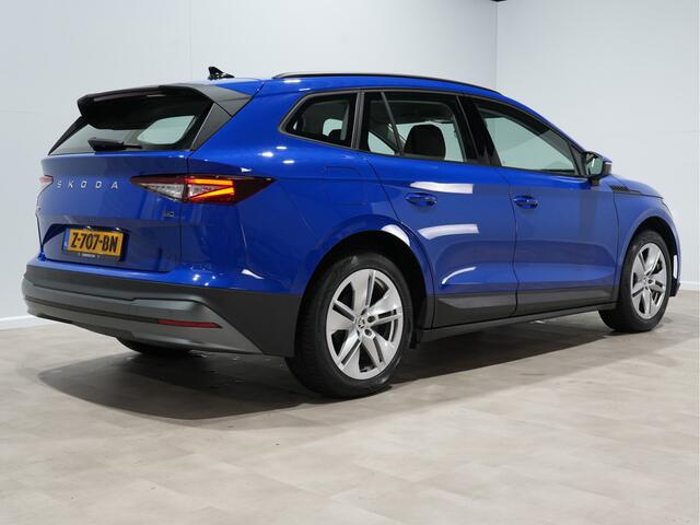 Skoda Enyaq iV 180pk 60 Selection Navigatie Camera Clima Cruise Android/Carplay 332