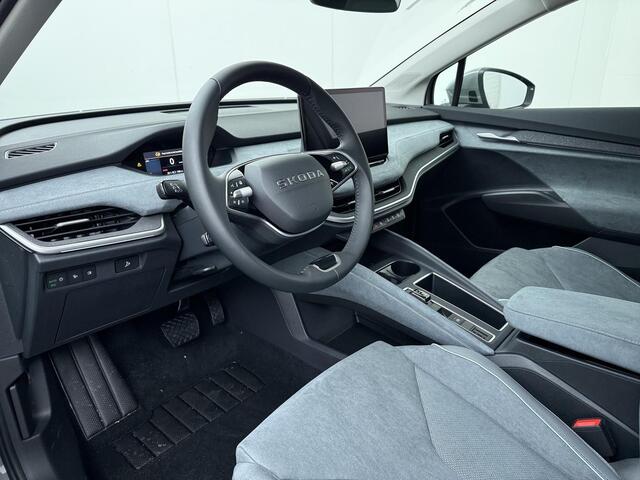 Skoda Enyaq iV Coupé 85 Business Edition 286 PK | Trekhaak | 21" lichtmetalen velgen | Lounge Interieur pakket |