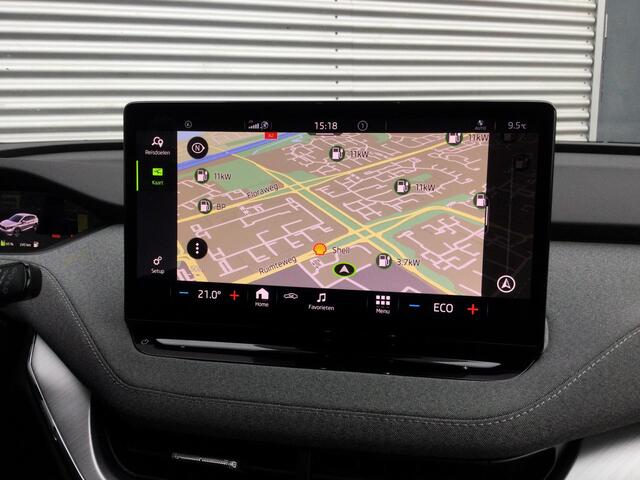 Skoda Enyaq iV 60 180PK Business Edition | LED | Stuurverwarming | Camera |