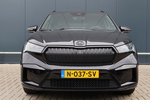 Skoda Enyaq iV 60 Sportline | 92% SOH! | Stoelverwarming | Camera | Adaptive Cruise | Matrix LED | Elektrisch verstelbare sportstoelen met geheugen