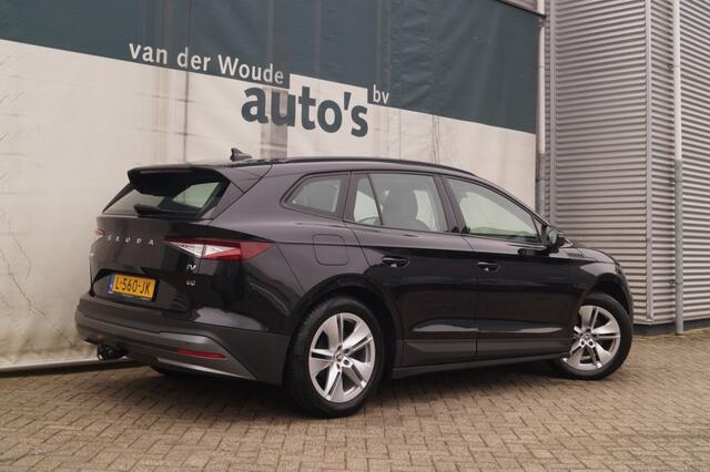 Skoda Enyaq iV 60 180pk 62kWh -SOH90%-TREKHAAK-NAVI-ECC-PDC-